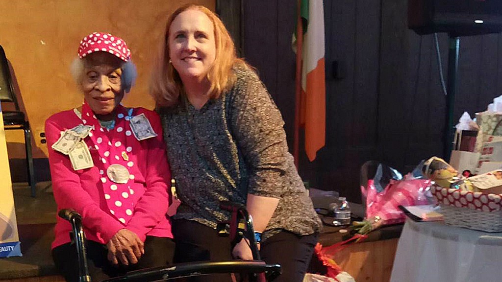 Ford Employee Exemplifies ‘Caring for Each Other’ Through Extraordinary Relationship with ‘Rosie the Riveter’