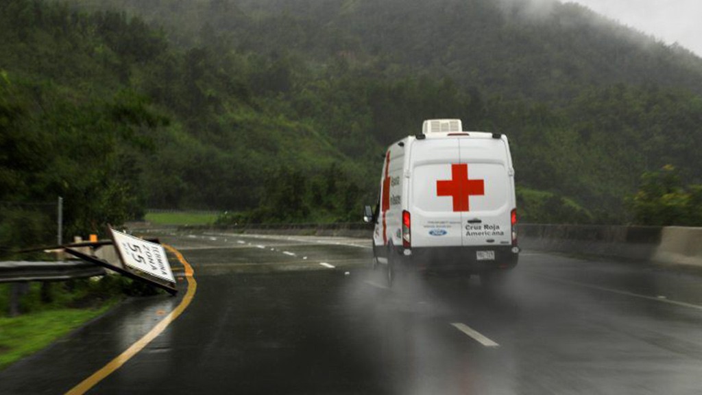 Ford Fund Help For Puerto Rico In Hurricane Fiona Aftermath