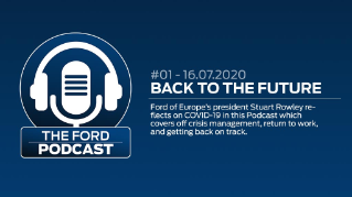 The Ford Podcast #1