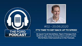The Ford Podcast #2