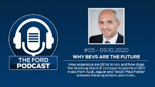 The Ford Podcast #5