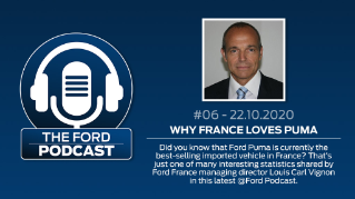 The Ford Podcast #6