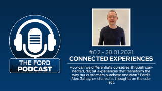 The Ford Podcast – Bring On Tomorrow Edition #2