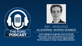 The Ford Podcast #24